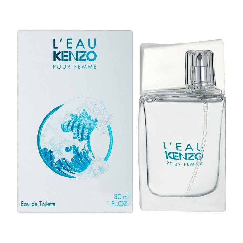 Kenzo L'Eau Kenzo Туалетная вода для женщин 30 мл - зображення 1