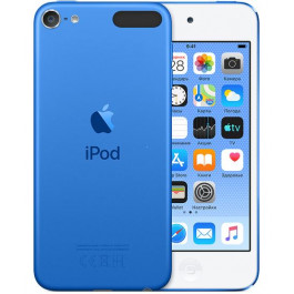 Apple iPod touch 7Gen 256GB Blue (MVJC2)