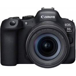 Canon EOS R6 Mark II kit (24-105mm) IS STM (5666C030)