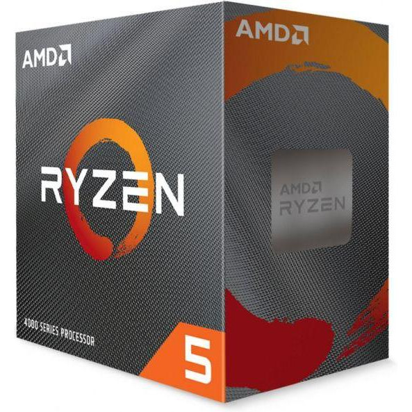 AMD Ryzen 5 4600G (100-100000147BOX) - зображення 1