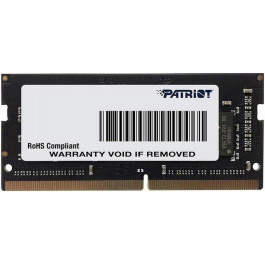 PATRIOT 16 GB SO-DIMM DDR4 3200 MHz (PSD416G320081S)