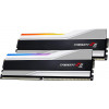 G.Skill 32 GB (2x16GB) DDR5 6000 MHz Trident Z5 RGB Silver (F5-6000J4040F16GX2-TZ5RS) - зображення 4