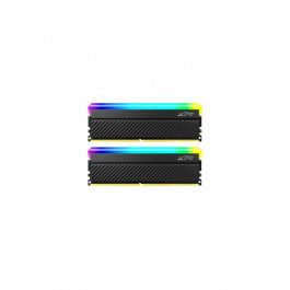 ADATA 64 GB (2x32GB) DDR4 3600 MHz XPG Spectrix D45G RGB Black (AX4U360032G18I-DCBKD45G)