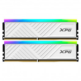 ADATA 64 GB (2x32GB) DDR4 3600 MHz XPG Spectrix D35G RGB White (AX4U360032G18I-DTWHD35G)