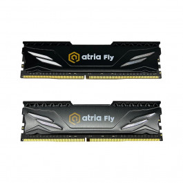 ATRIA 16 GB (2x8GB) DDR4 3600 MHz Fly Blue (UAT43600CL18BLK2/16)