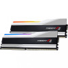 G.Skill 32 GB (2x16GB) DDR5 6000 MHz Trident Z5 RGB Silver (F5-6000J3238F16GX2-TZ5RS) - зображення 7