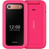 Nokia 2660 Flip Pink (1GF011PPC1A04) - зображення 1