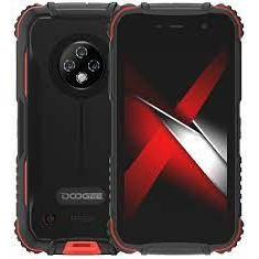 DOOGEE S35T 3/64GB Flame Red - зображення 1