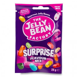   Jelly Bean Цукерки  Surpris Flavour Mix, 28 г (87138009)