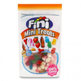   FINI Цукерки  Mini Treats желейні, 165 г (8410525211232)