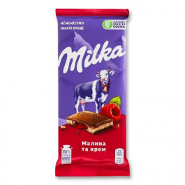 Кондитерські вироби, солодощі Milka