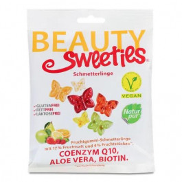   Beauty Sweeties Цукерки  Метелики асорті желейні, 125 г (789265) (4260278366116)