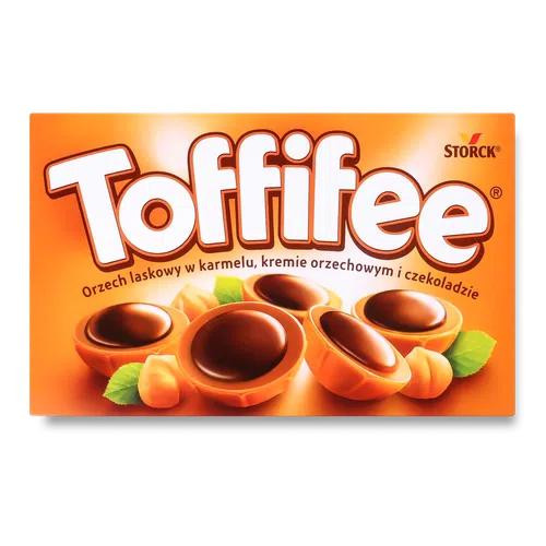 Toffifee Конфеты 125 г (4014400400007) - зображення 1