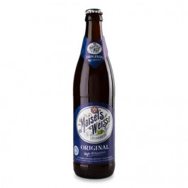   Maisel's Weisse Пиво  Original янтарне нефільтроване, 0,5 л (4017300020009)