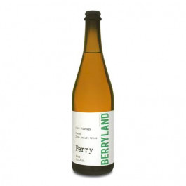   Berryland Сидр  Perry Brut, 6-6,5%, 0,75 л (792910) (4820224140124)