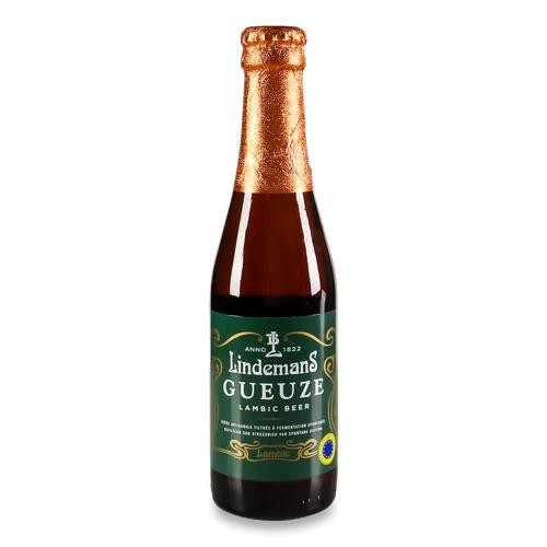 Lindeman's . Пиво  Gueuze светлое 0,25 л (5411223101002) - зображення 1