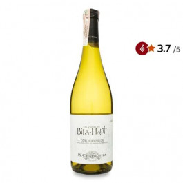   Domaine de Bila-Haut Вино  Cotes du Roussillon Blanc, 0,75 л (3391180024908)