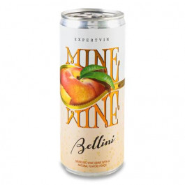   Mine Wine Напій винний  Bellini з/б, 0,25 л (4842334000792)