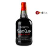 Saint Clair Портвейн Saint Claire Porto Ruby, 0,75 л (5603003001378) - зображення 1