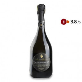   Anna Spinato Ігристе вино  Prosecco Vald Extra dry, 11%, 0,75 л (882997) (8011204003928)