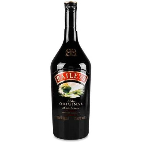 Baileys Лікер , 1 л (5011013525584) - зображення 1