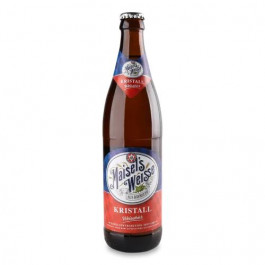   Maisel's Weisse Пиво  Kristall світле, 0,5 л (40173344)