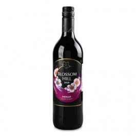   Blossom Hill Вино  Merlot, 0,75 л (5060078185738)