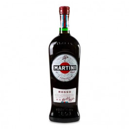   Martini Вермут  Rosso, 1 л (7630040404570)