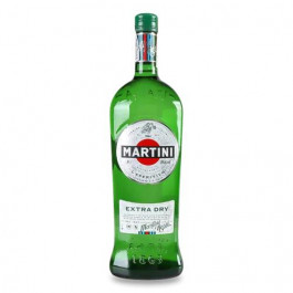   Martini Вермут  Extra dry, 1 л (7630040404723)