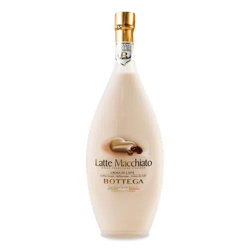 Bottega Ликер  Latte Macchiato, 15%, 0,5 л (534181) (8005829120818) - зображення 1