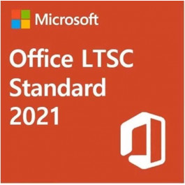Microsoft Office LTSC Standard 2021 Commercial Perpetual (DG7GMGF0D7FZ_0002)