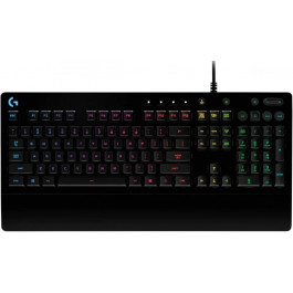 Logitech G213 Prodigy RGB Gaming Keyboard UKR (920-010740)