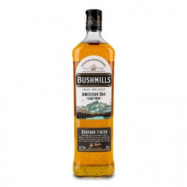   Bushmills Віскі  Bourbon Finish Blended Irish Whiskey 40% 0.7 л (5055966830159)