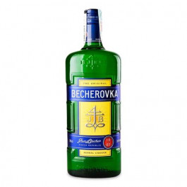   Becherovka Настоянка  38%, 0,7 л (8594405109991)