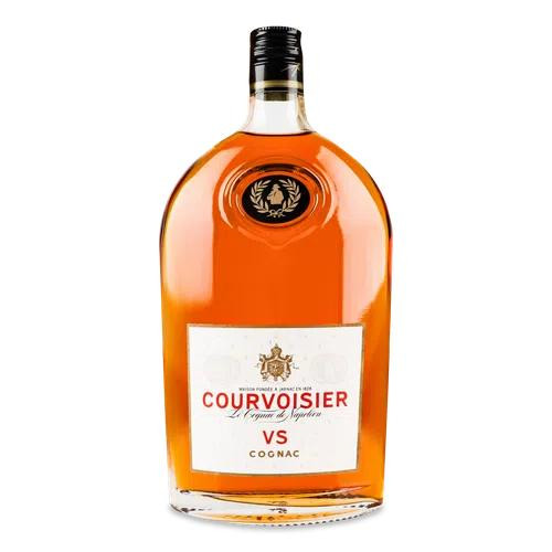 Courvoisier Коньяк  VS, 40%, 0,5 л (3049197110908) - зображення 1