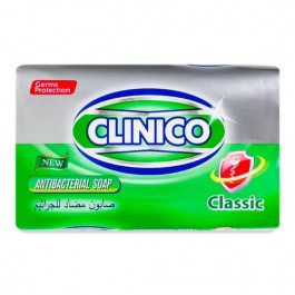   Clinico Мило  Antibacterial Classic, 100 г (8997220601860)