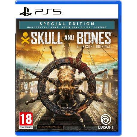  Skull & Bones Special Edition PS5 (3307216250289) - зображення 1