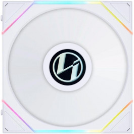 Lian Li Uni Fan TL LCD 120 Reverse Blade White (G99.12RTLLCD1W.00)