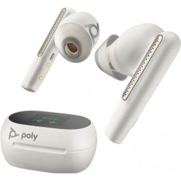 POLY Voyager Free 60+ White (7Y8G6AA)