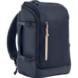 HP Travel 25L 15.6" Laptop Backpack / Blue Nights (6B8U5AA)