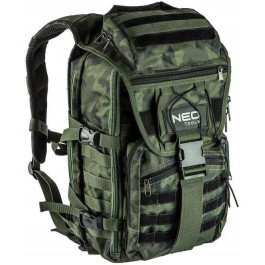 NEO Tools Tactical backpack / camo (84-321)