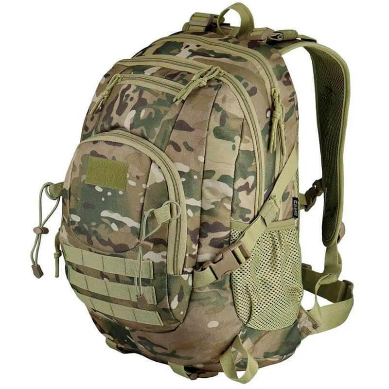 CAMO Caiman Backpack 35L / MTC (PL-CM-BP-MC) - зображення 1