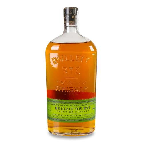 Bulleit Віскі  95 RYE, 0,7 л (0250013762314) - зображення 1