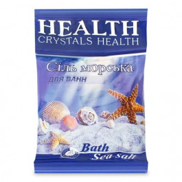 Crystals Health Соль для ванны  500 г (4820106490187)