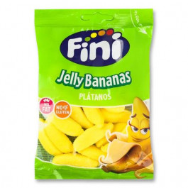   FINI Цукерки  Jelly bananas желейні, 90 г (8410525116759)