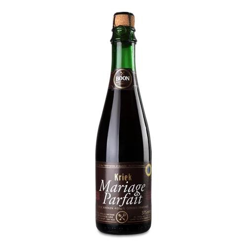 Boon Пиво  Kriek Mariage Parfait темно-червоне, 0,375 л (5412783053886) - зображення 1