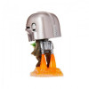 FunKo Pop! Bobble Star Wars Mandalorian: Mando Flying with Jet (50959) - зображення 2