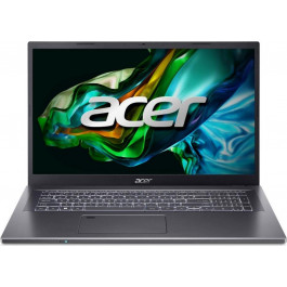 Acer Aspire 5 A517-58GM-57NB Steel Gray (NX.KJLEU.001)