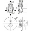 PAFFONI LIGHT LIG 015 CR - зображення 2