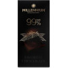 Millennium Шоколад чорний  Favorite 99%, 100 г (5902574395788) - зображення 1